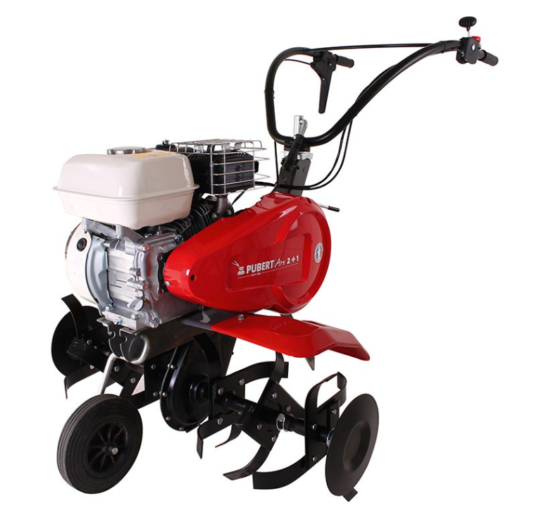 Máy xới đất 4 thì Pubert Aro 40H C3