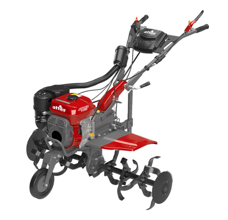 Máy xới đất chạy xăng Attila ATMZ 1120