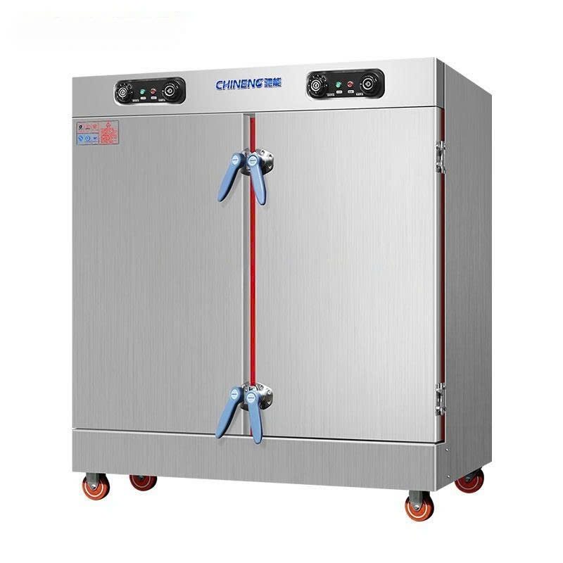 Tủ hấp cơm CHINENG CN-CH-BL-24 (Sử dụng công nghệ biến tần/điện/gas)