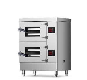 Tủ hấp trưng bày thực phẩm 2 cửa CHINENG CN-8009-WA-2-9/380