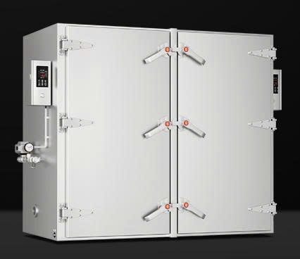 Tủ hấp hơi nước dạng xe đẩy lớn CHINENG CN-8002-ZYC-TCG-19