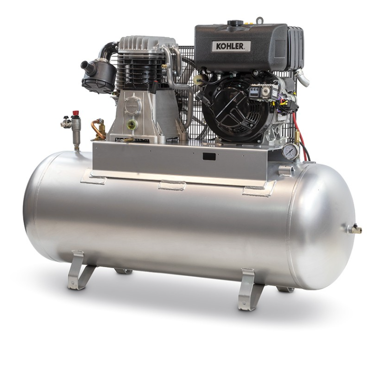 Máy nén khí diesel ABAC ENGINEAIR 10/270 14 ES