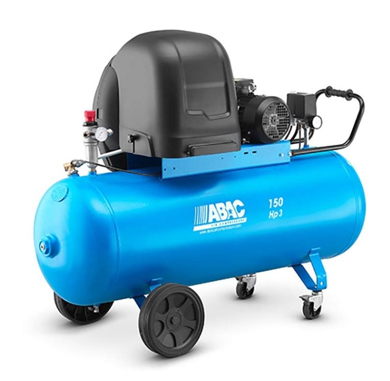 Máy nén khí piston ABAC A29B 150 LT FM2 – FT2
