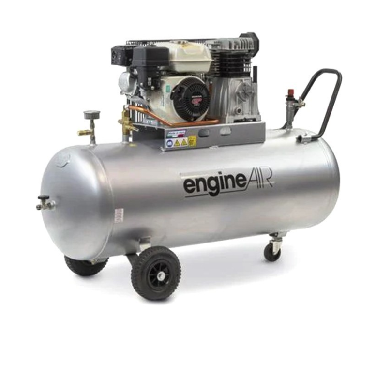 Máy nén khí Abac EngineAir 5/200 LT 10