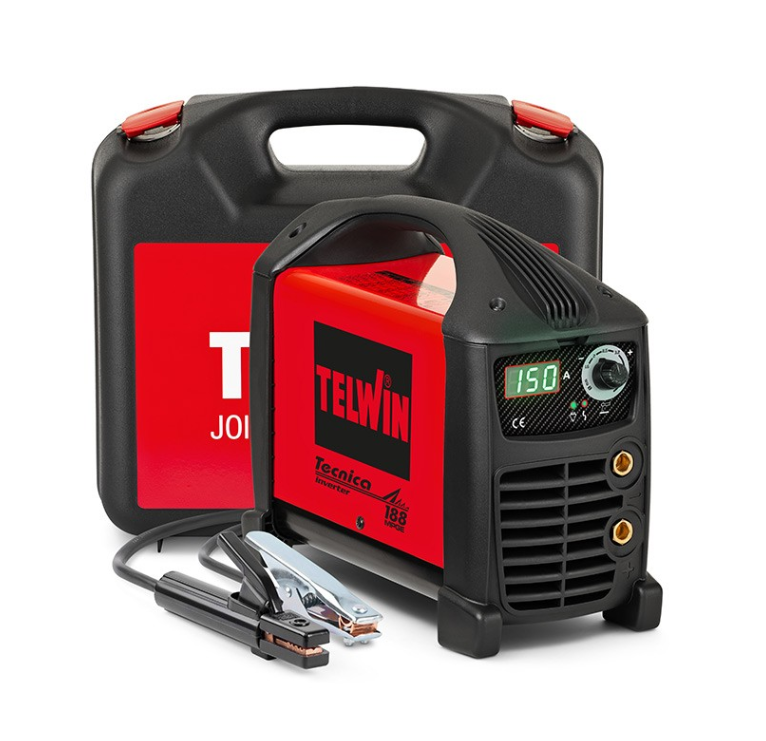 Máy hàn biến tần Tecnica 188 MPGE