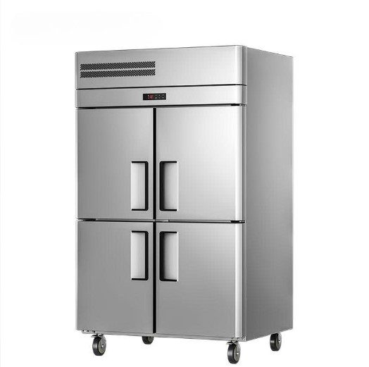 Tủ đông mát 4 cánh CHINENG CN-XG-8108-SW-FR10L4A