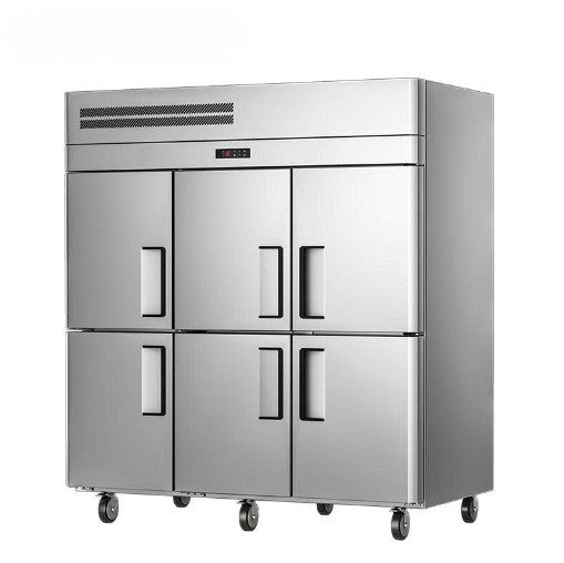 Tủ đông 6 cánh CHINENG CN-XG-8108-LD-F16L6A