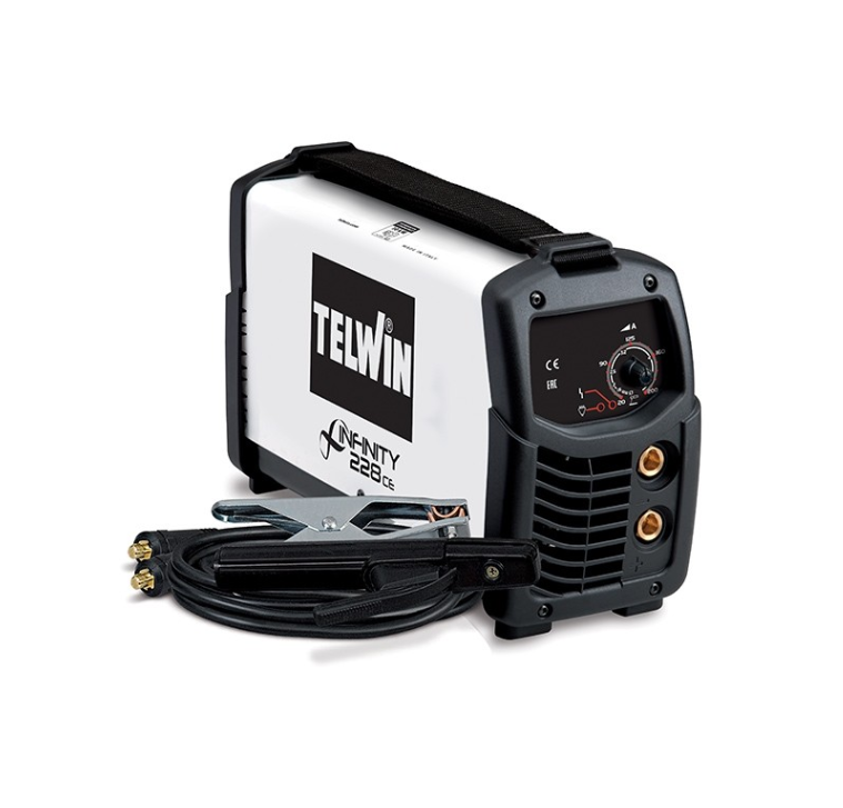 Máy hàn biến tần Telwin Infinity 228 CE