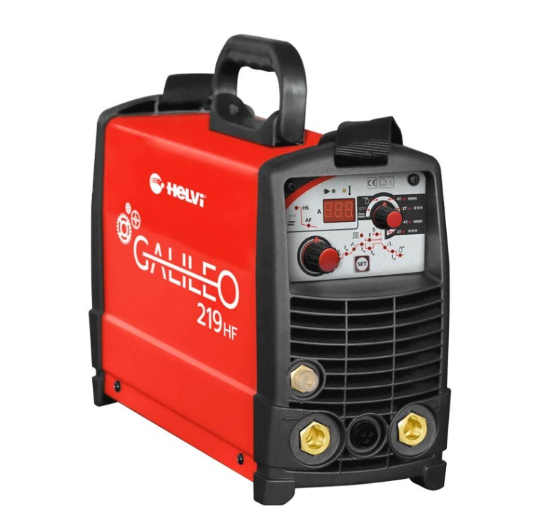 Máy hàn TIG HF Helvi Galileo 219