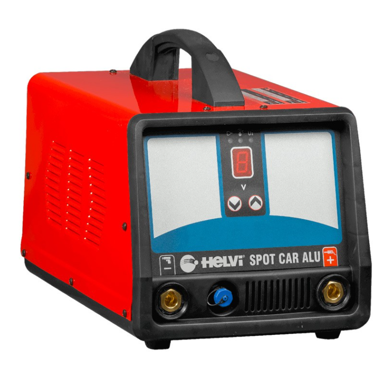 Máy hàn điểm Helvi Spot Car ALU 33