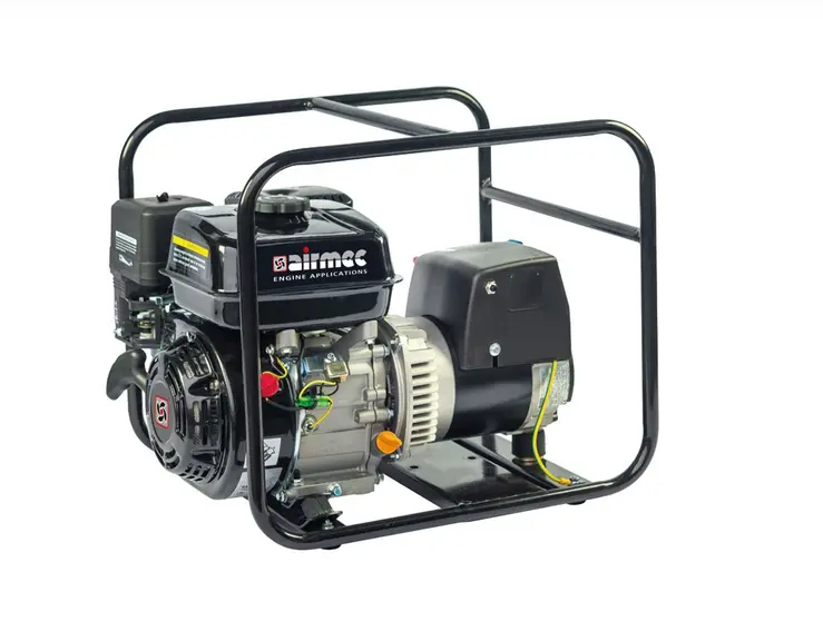 Máy phát điện Airmec LS 1000