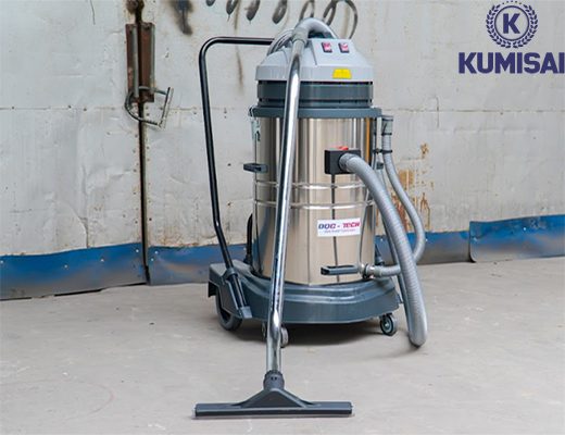 Máy hút bụi công nghiệp Kumisai KMS 120