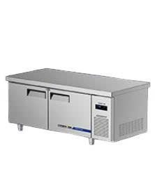 Bàn đông mát 2 cánh inox 2m CHINENG CN-8124-ZLSW-2.0 C+