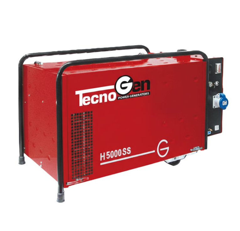 Máy phát điện một pha Sintel Tecnogen