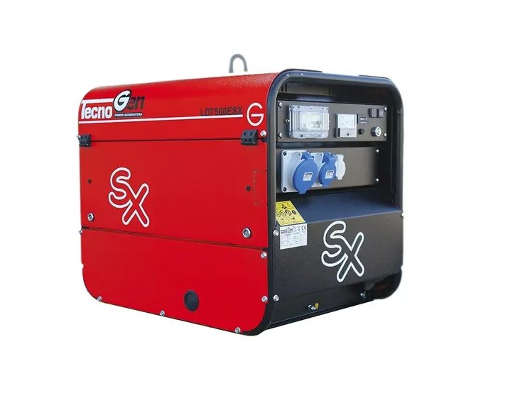 Máy phát điện xăng Tecnogen H15000ELX