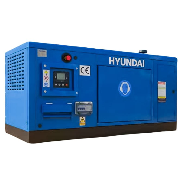 Máy phát điện diesel Hyundai 65521