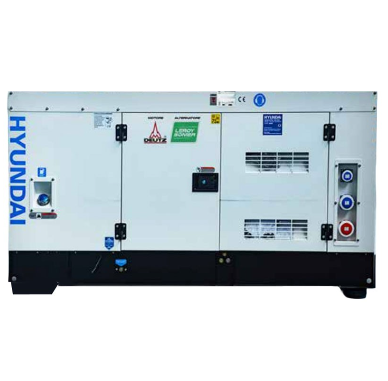 Máy phát điện diesel Hyundai 65558