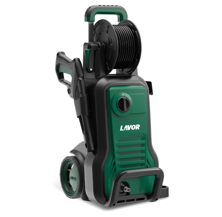 Máy rửa xe áp lực nước lạnh Lavor Arrow4 Plus 180