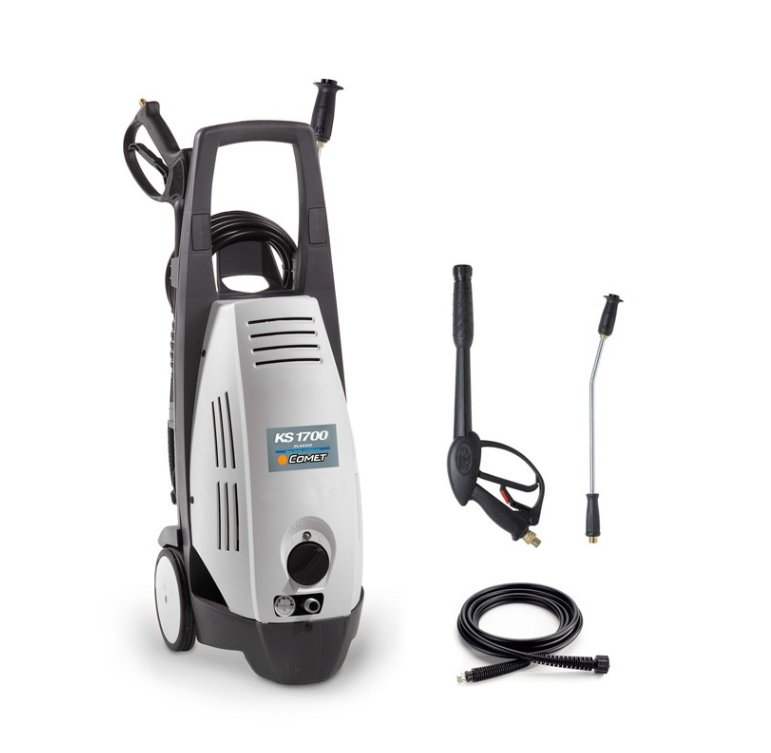 Máy rửa áp lực Comet Static 1700 Gold Classic