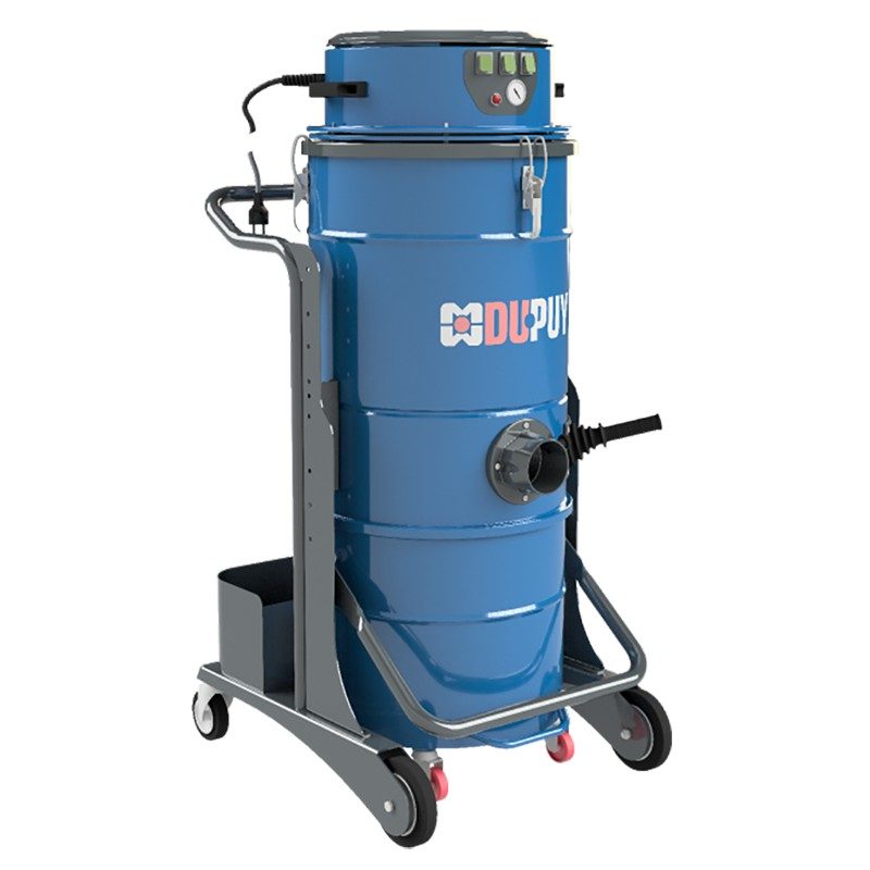 Máy hút bụi công nghiệp đa năng Du-Puy W3 Silent