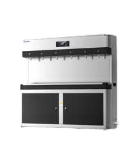 Máy đun nước sôi tích hợp thương mại CHINENG CN-YSJ-8129-CK-6RO