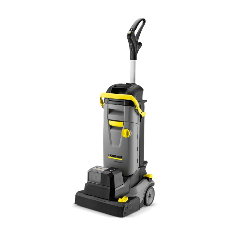 Máy chà sàn Karcher BR 30/4 C Bp Pack
