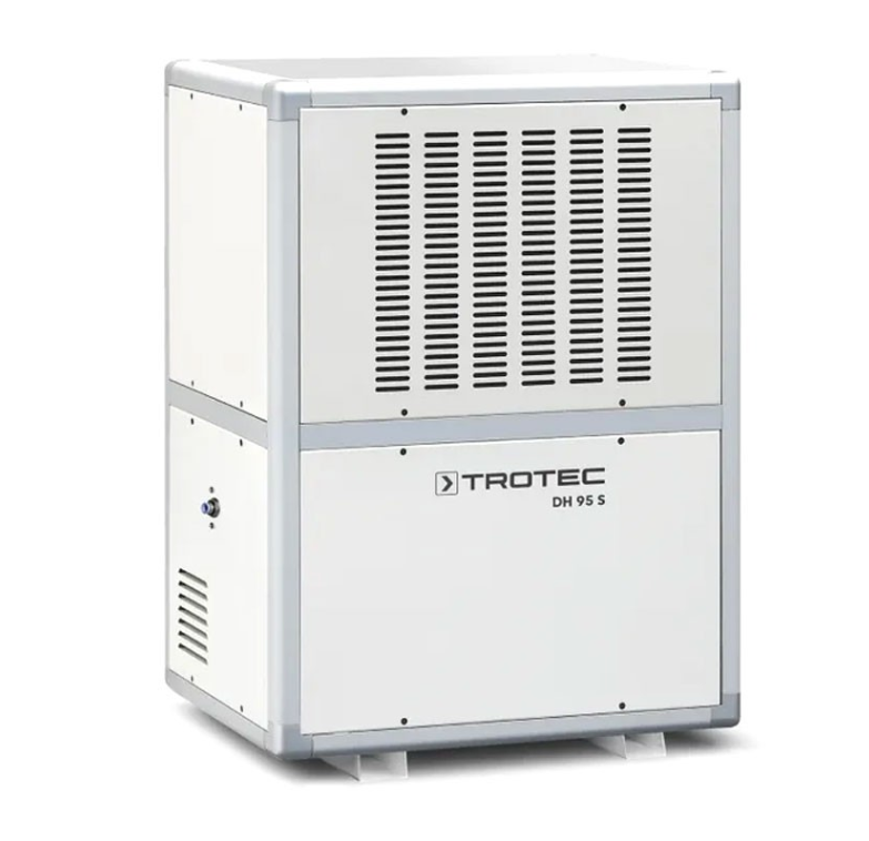 Máy hút ẩm công nghiệp Trotec DH 95 S