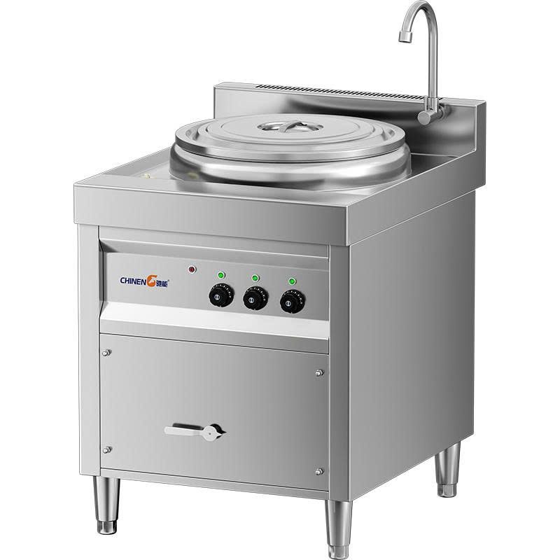 Bếp luộc mì đa năng công nghiệp CHINENG CN-8146-DTL-D45