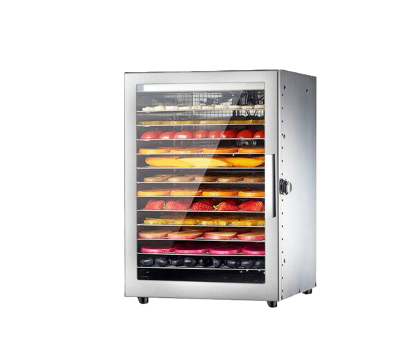 Tủ sấy hoa quả hiệu năng cao 12 khay OKASU NS-MS12K
