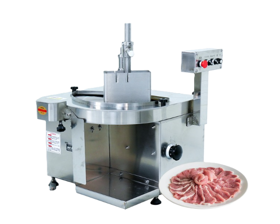 Máy thái thịt tự động OKASU MTLT320N