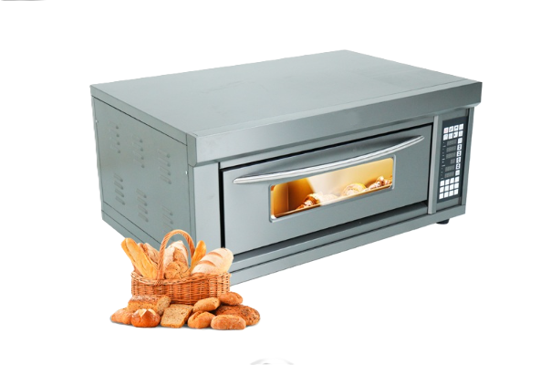 Lò nướng bánh dùng điện 1 tầng 2 khay HGD-20D