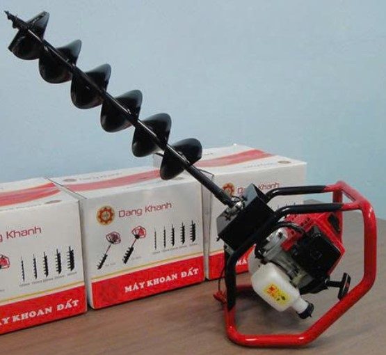 Máy khoan đất DK6800-K01