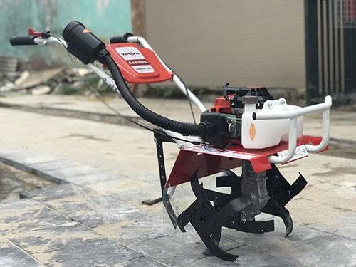 Máy xới đất mini HM-680