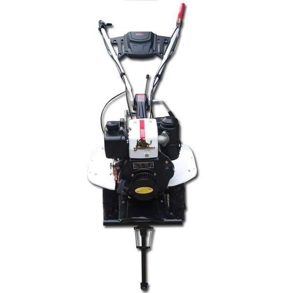 Máy xới đất chạy dầu Trâu Vàng IN-173
