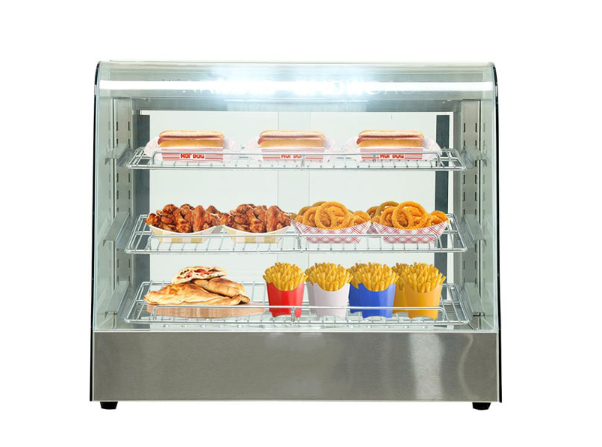 Tủ giữ nóng thực phẩm HW-862