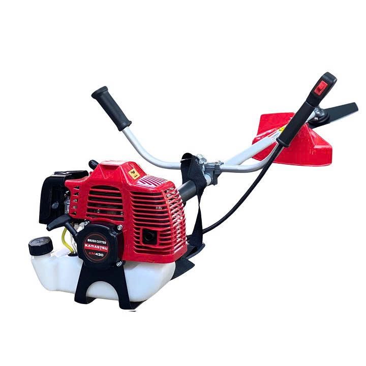 Máy Cắt Cỏ Chạy Xăng 2 Thì 1500W Kamastsu KM430