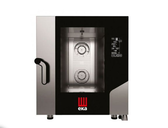 Lò hấp nướng đa năng EKA MKF 621 BM