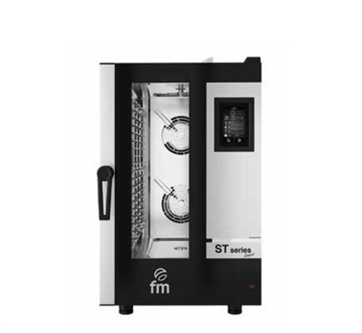 Lò hấp nướng đối lưu FM STC 1011 V5