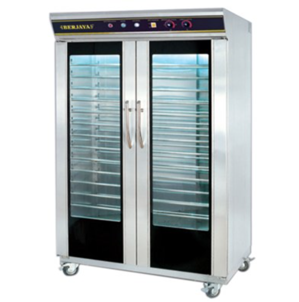 Tủ ủ bột Berjaya 32 khay I/BSP-32PF