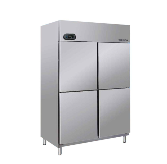 Tủ đông 4 cánh Berjaya BS4DUF/Z l
