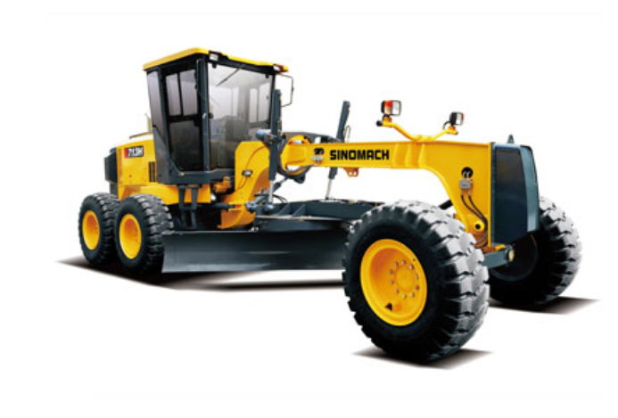 Xe san gạt 713H