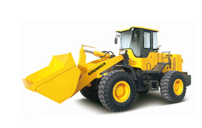 Máy xúc lật 947H – gầu 2,4 khối