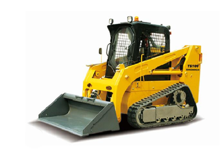 Máy xúc trượt TS100
