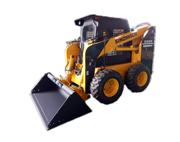 Máy xúc trượt 265F