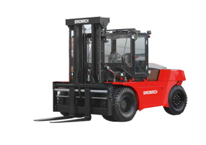 Xe nâng động cơ diesel CPCD160