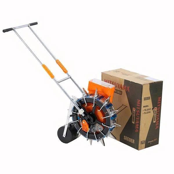 Máy Gieo Hạt Cầm Tay 16 Răng Mitsuyama TL-2516