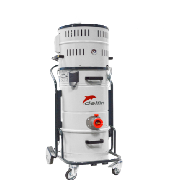 Máy hút bụi 3 pha Delfin 202 DS ECO T