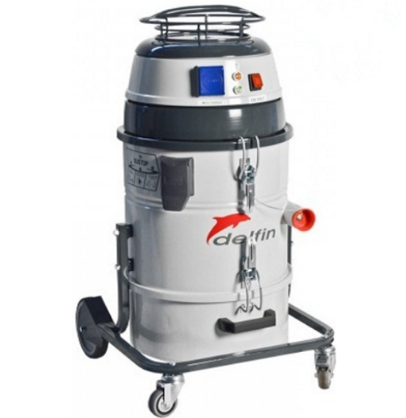 Máy hút bụi công nghiệp 1 pha Delfin 301 DRY Dustop