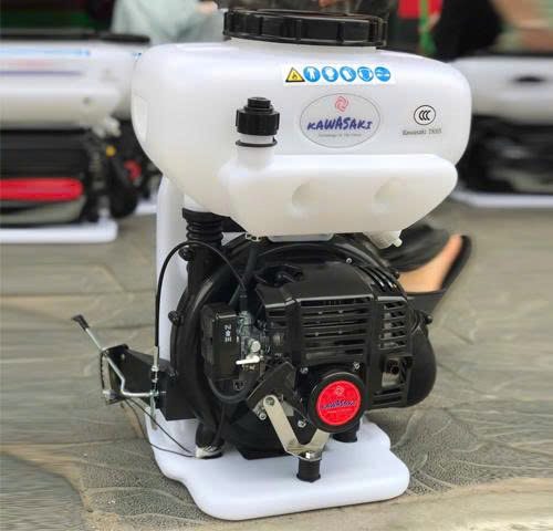 Máy phun thuốc đa năng Kawasaki TK65