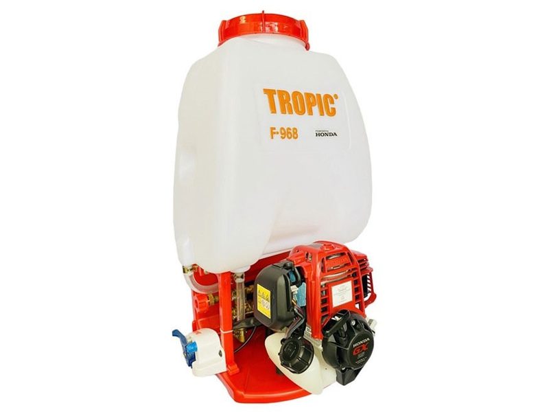Máy phun thuốc Honda TROPIC F-968 GX35